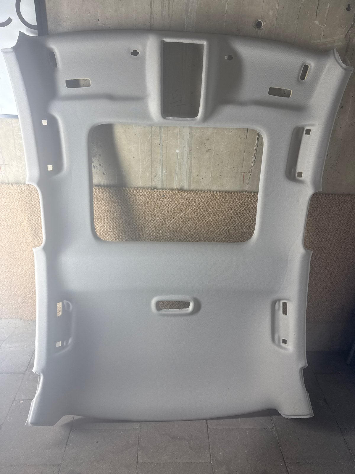 Audi A3 Limousine hemelbekleding compleet, Auto-onderdelen, Ophalen of Verzenden, Gebruikt, Audi