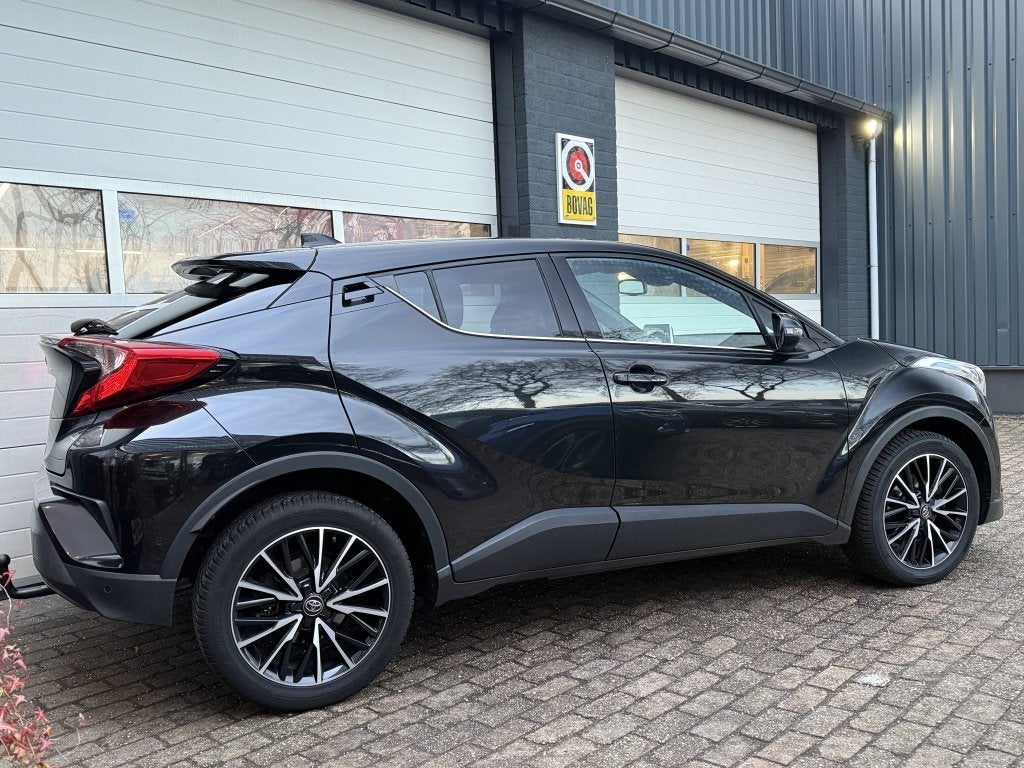 Toyota C-HR 1.2 Executive (bj 2017), Auto's, Voorwielaandrijving, Gebruikt, Euro 6, 116 pk