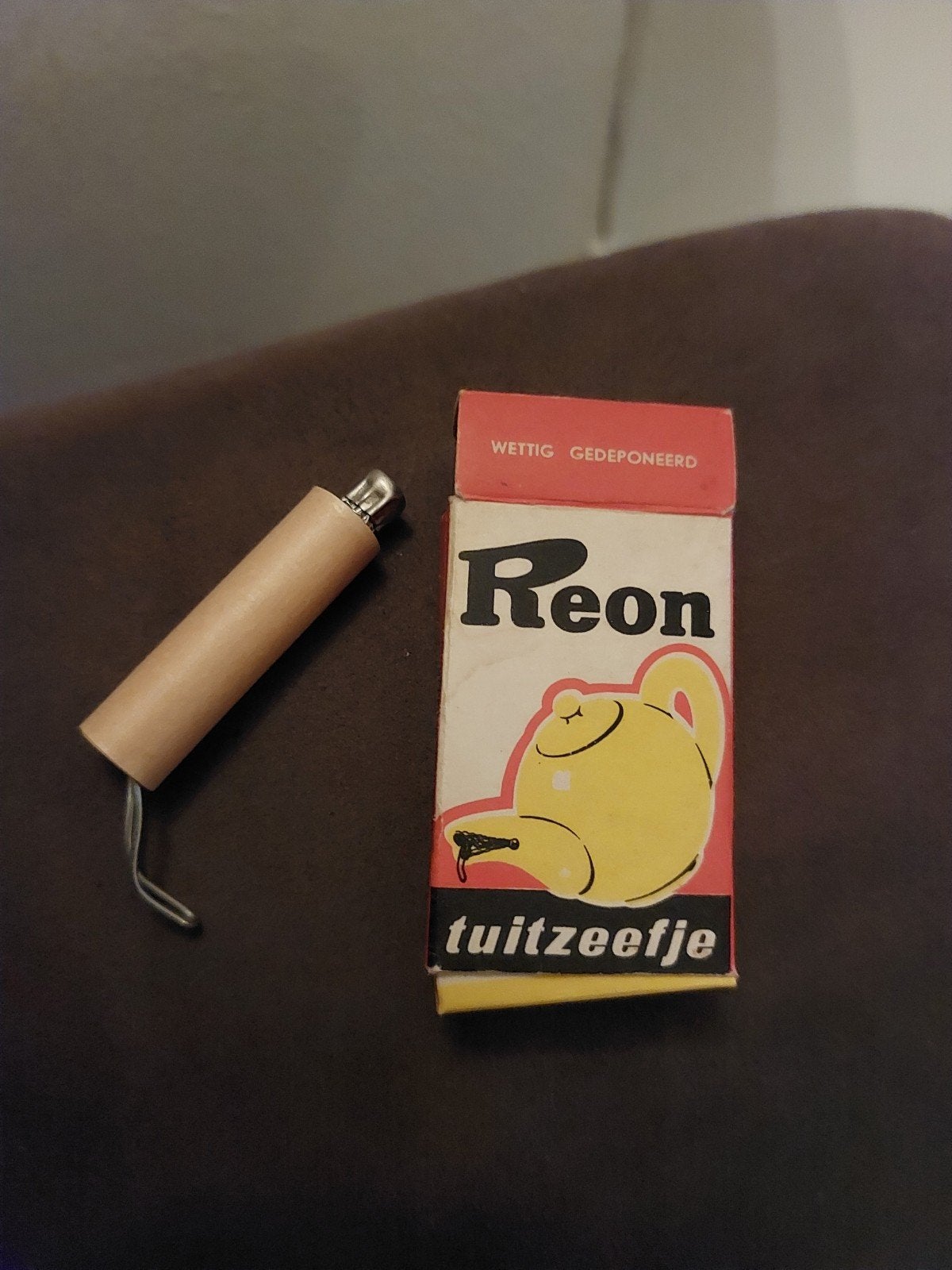 Reon tuitzeefje jaren 50-60, Antiek en Kunst, Ophalen of Verzenden
