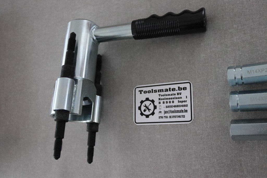 Fusee stuurkogel verwijder- / montageset Volvo OEM 9995796, Ophalen of Verzenden, Nieuw