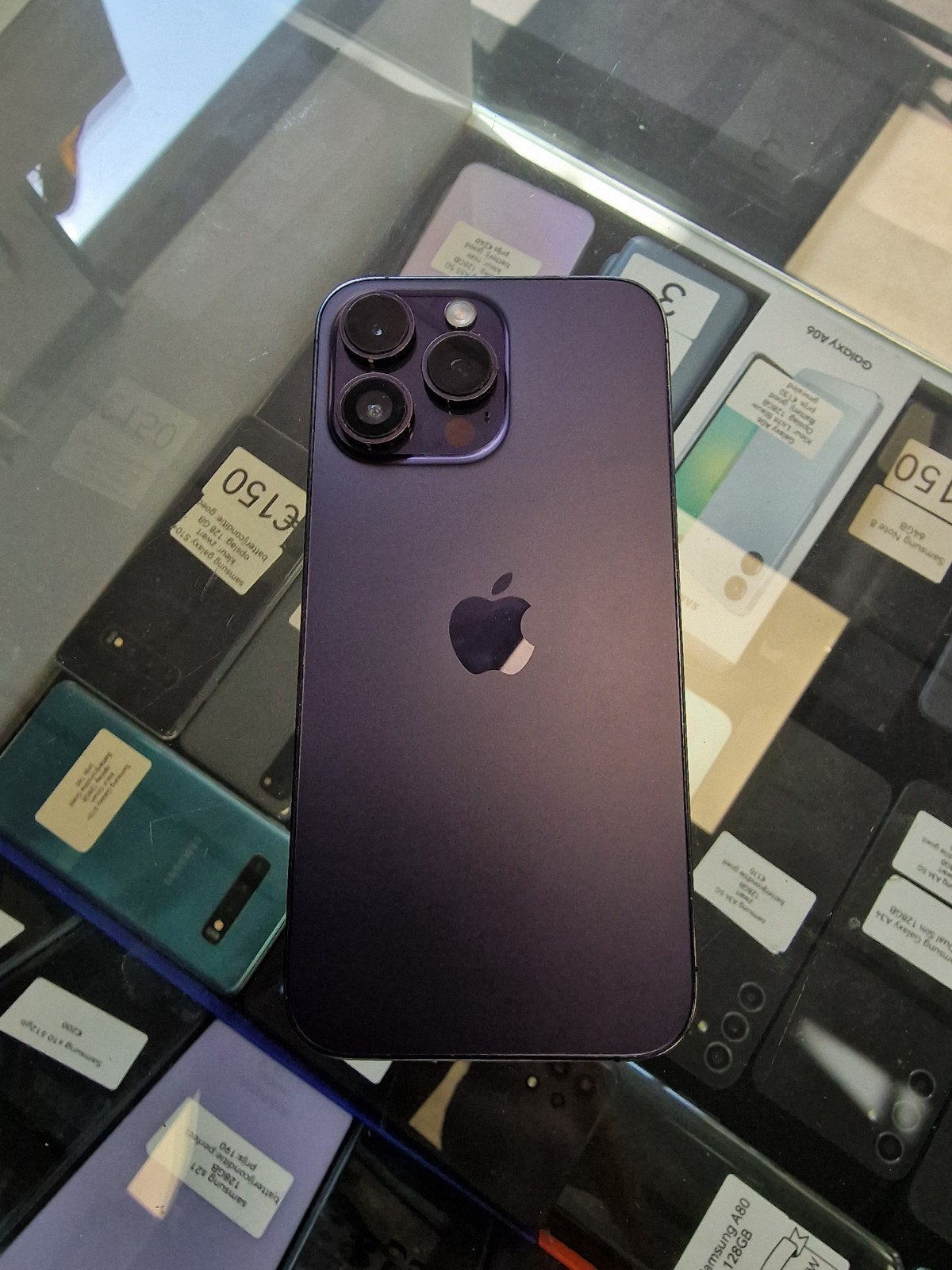 Iphone 14 pro max, Apple, Apple, Overige typen, Ophalen of Verzenden