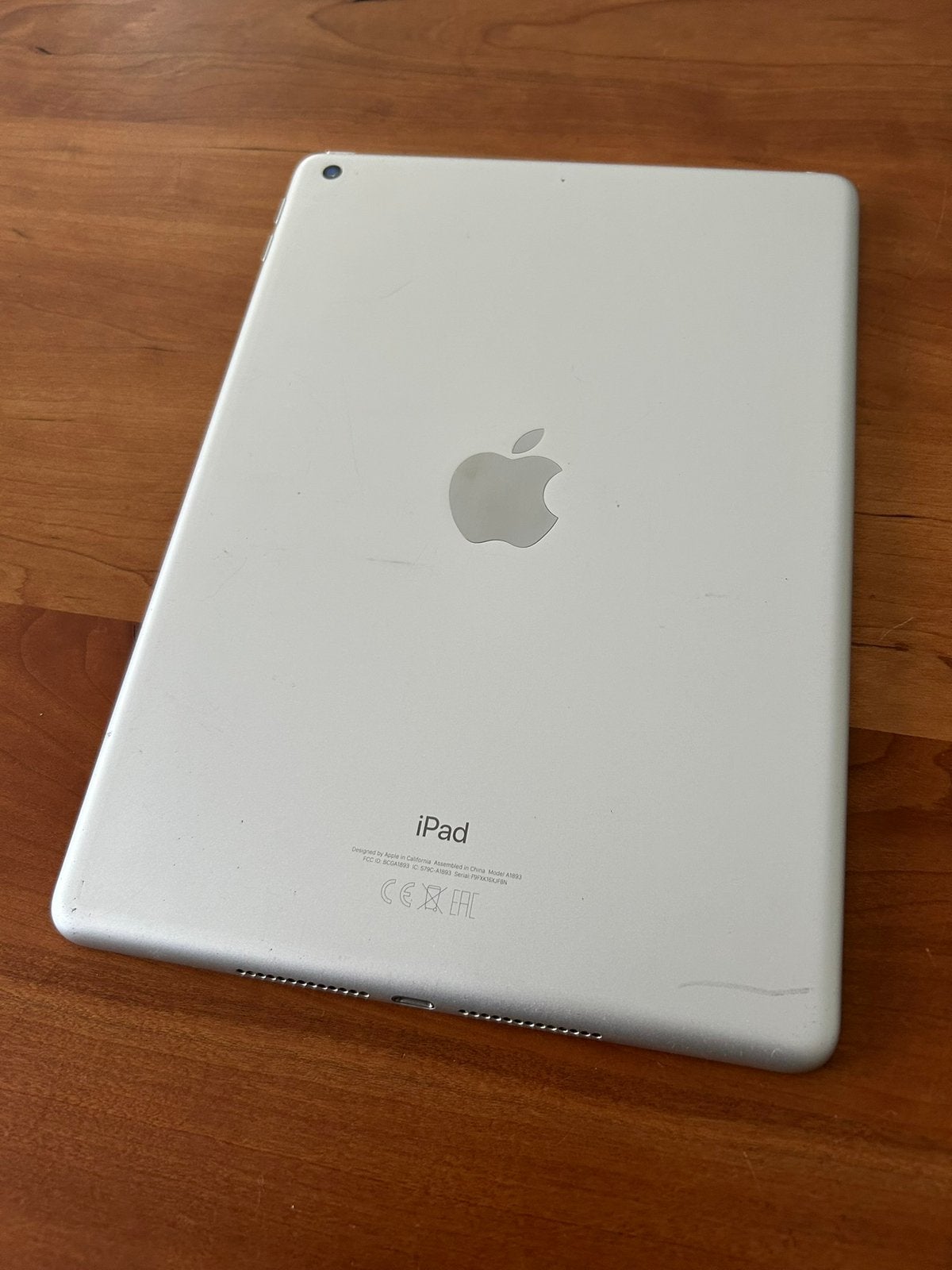 Apple iPad 6e generatie 128 GB WIfi, Computers en Software, Apple iPads, 10 inch, Apple iPad, Ophalen of Verzenden, Zo goed als nieuw