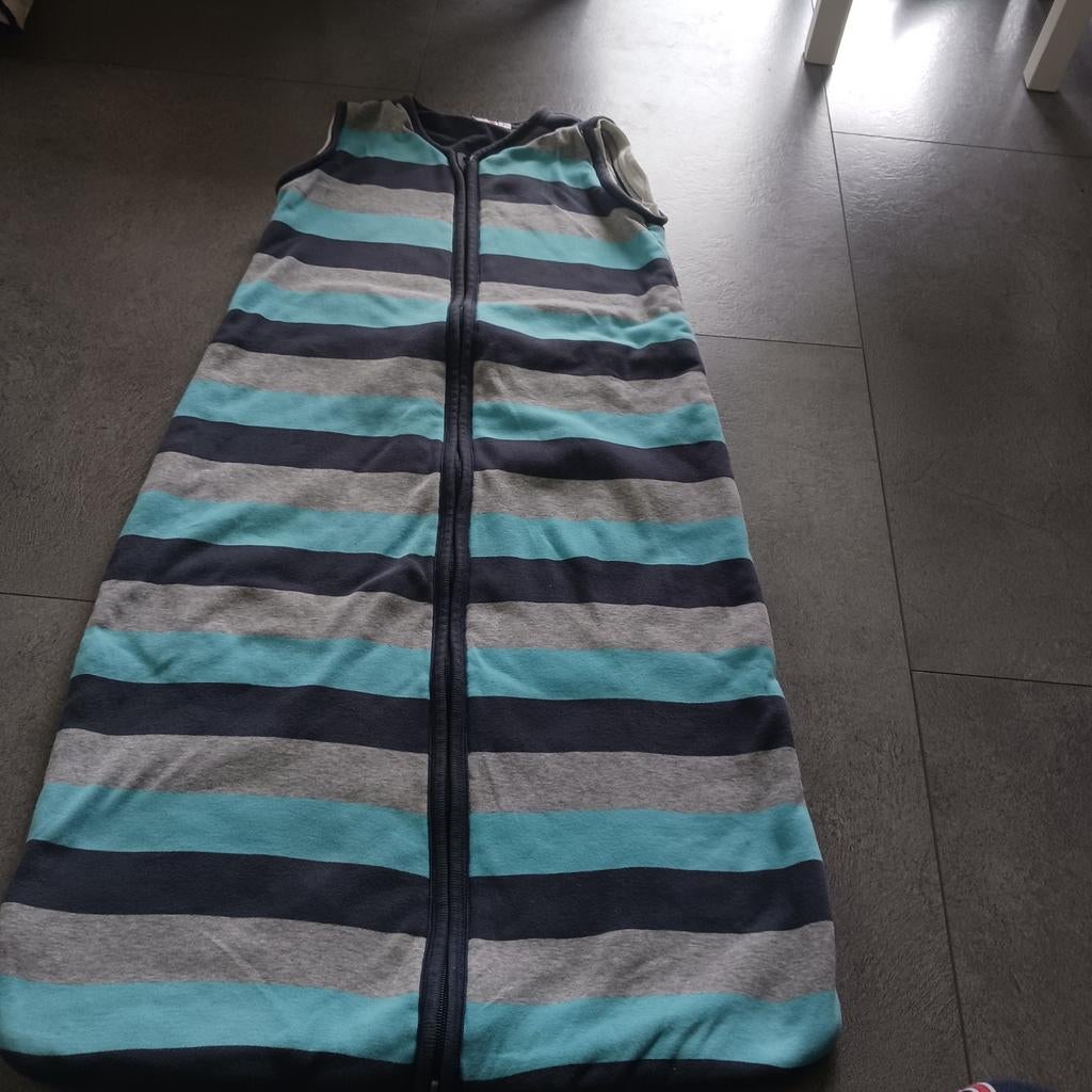 Slaapzak 90 cm, Kinderen en Baby's, Ophalen of Verzenden, Gebruikt, 85 tot 100 cm, Slaapzak