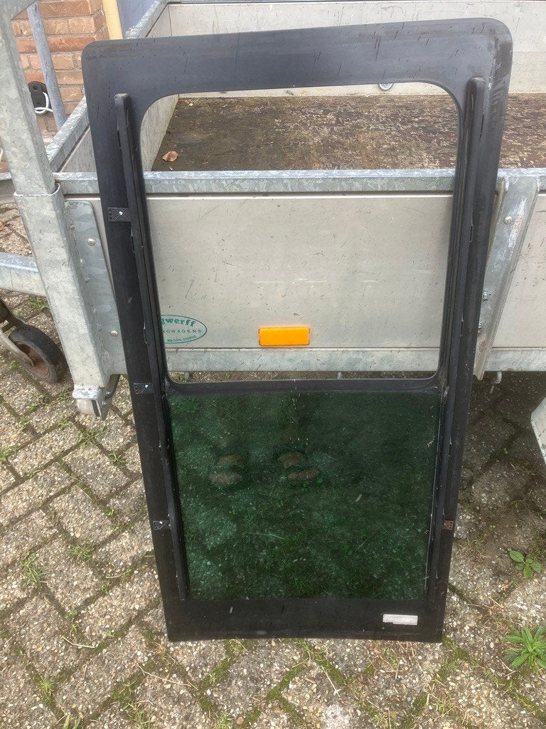 Rechter schuifraam VW Multivan 2004, Ophalen, Gebruikt, Volkswagen