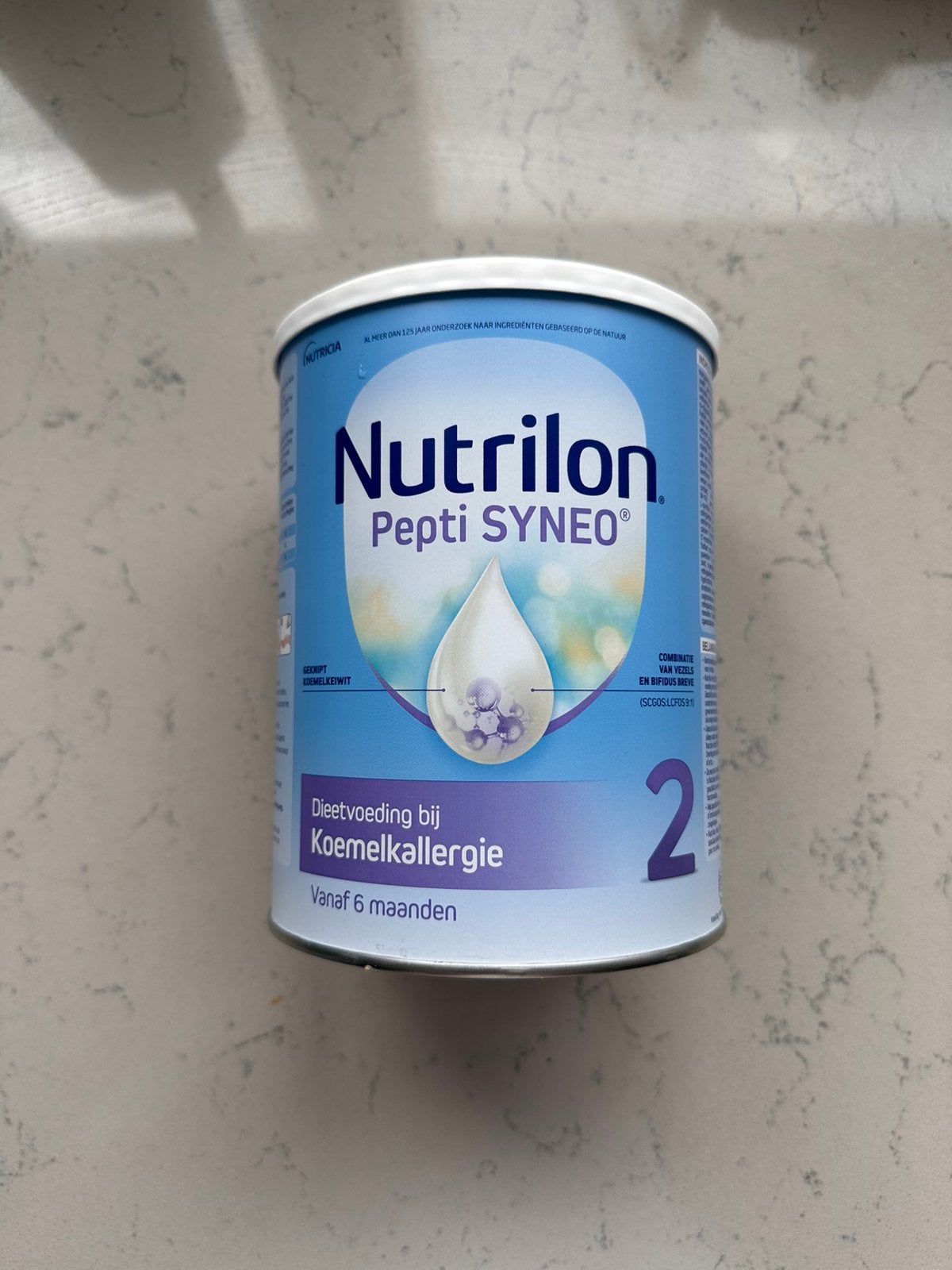 Nutrilon pepti SYNED 2, Kinderen en Baby's, Babyvoeding en Toebehoren, Ophalen of Verzenden, Nieuw
