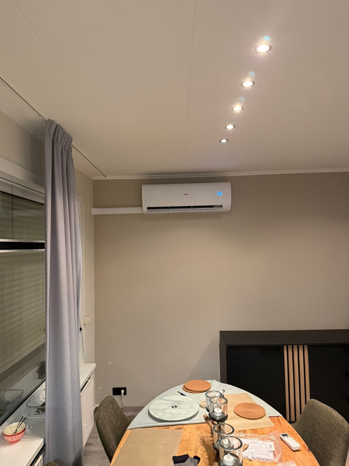 Foto 9 van Plaatsing Airco Lg,Daikin,Haier,Mitsubishi,AUX