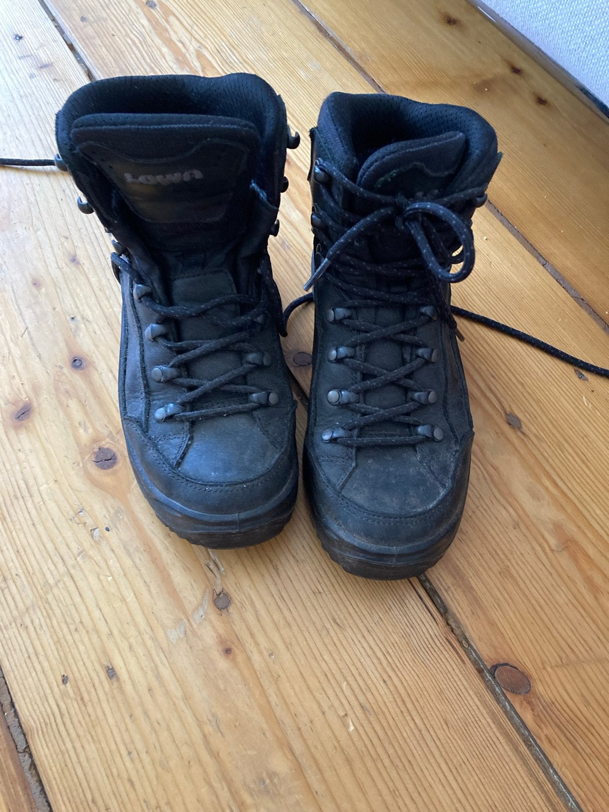 Lowa Renegade GTX MID Ws wandelschoenen - Maat 38, Ophalen of Verzenden, Gebruikt, Schoenen