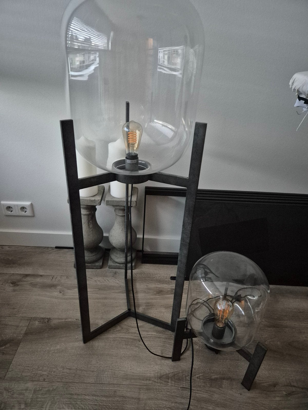 mooie lampen, Ophalen of Verzenden