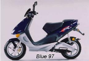 Aprilia SR www stealth SR50 onderdelen AC 1997 1998  2001, Aprilia, SR, Gebruikt, Ophalen of Verzenden