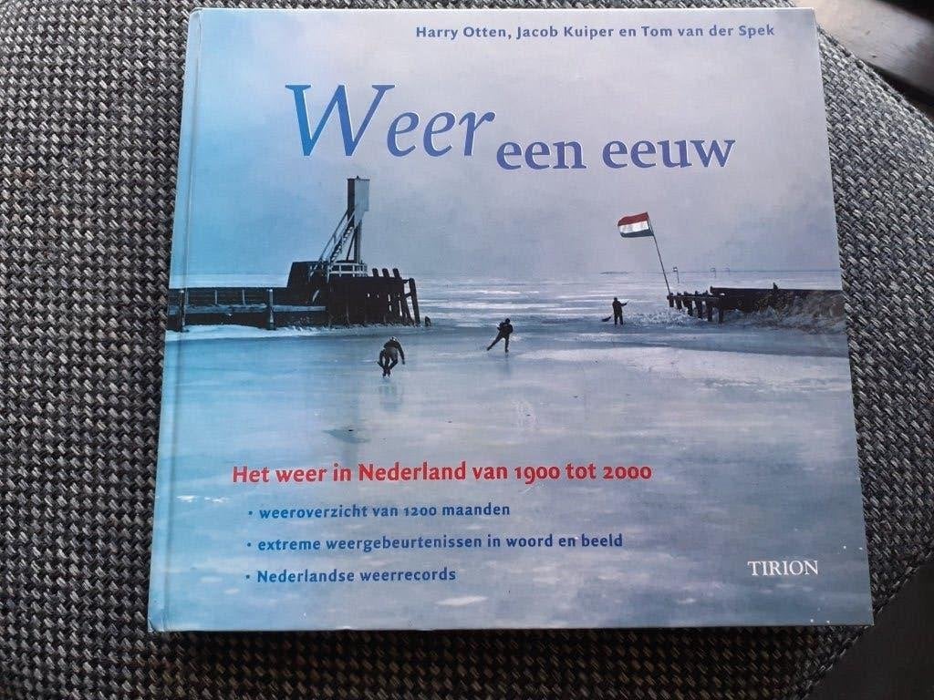 WEER een eeuw, Ophalen of Verzenden, Zo goed als nieuw, Natuur algemeen, Harry Otten
