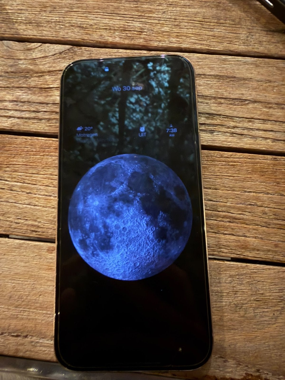 Foto 2 van iPhone 16 Pro Max 256GB - 90% Batterij