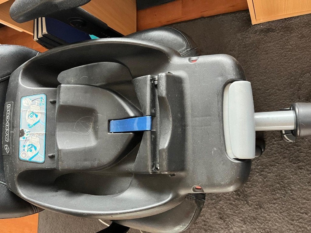 Easy Base Maxi Cosi, Ophalen, 0 t/m 13 kg, Maxi-Cosi, Gebruikt