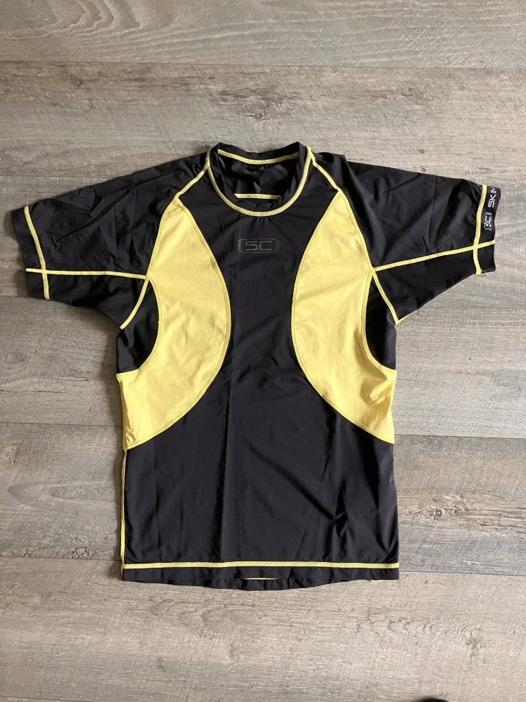 Crivit Skin Compression shirt L (52/54), Kleding | Heren, Maat 52/54 (L), Meerkleurig, Ophalen of Verzenden, Hardlopen of Fietsen