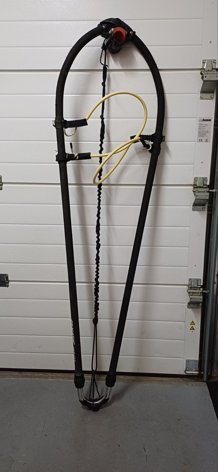 Te koop Fanatic giek  163 tot 215, Ophalen, Gebruikt, Fanatic, Giek