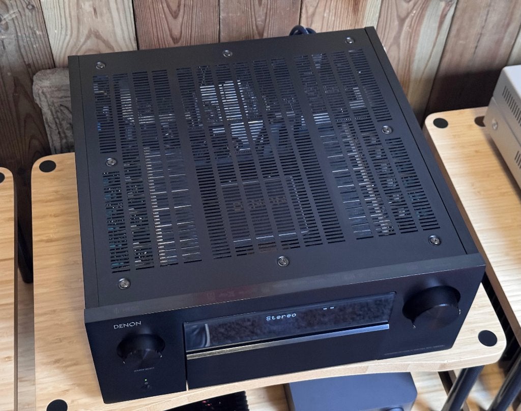 Denon AVC-X8500H / Occasion, 120 watt of meer, Ophalen, Overige merken, Gebruikt