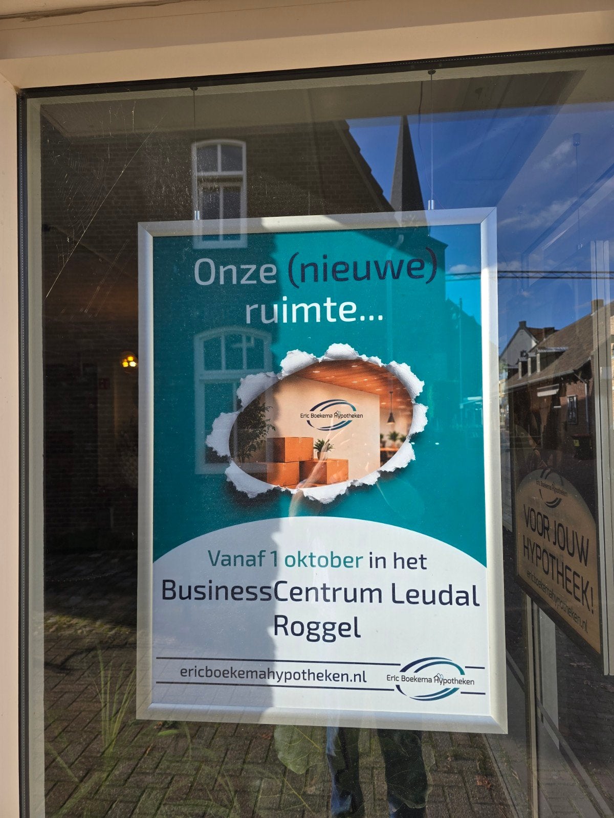 Led reclame borden met verlichting., Ophalen, Lichtbak of (neon) lamp