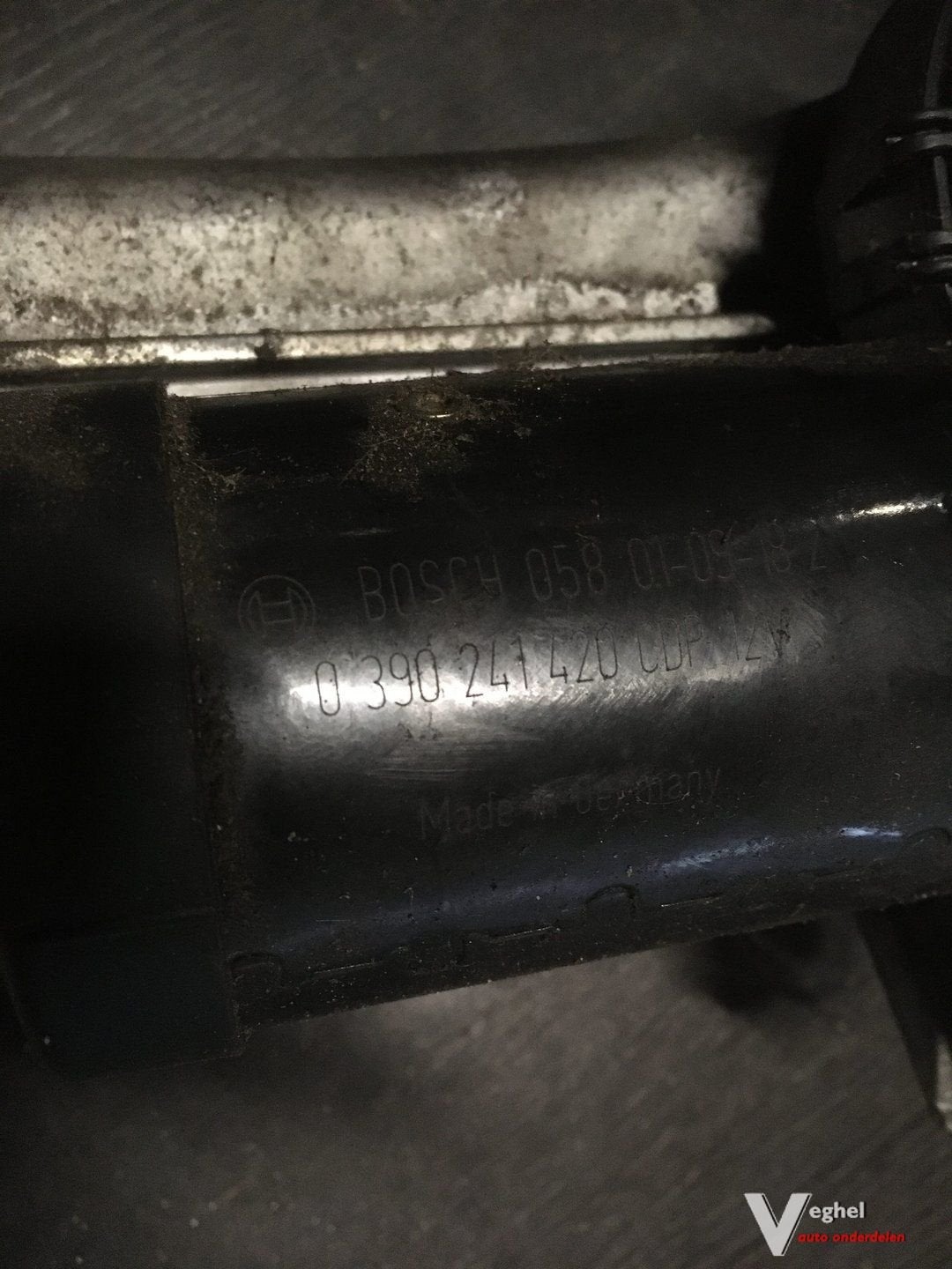 Mb W210 2004  Rw mechaniek met motor, Gebruikt, -, -, Ophalen of Verzenden