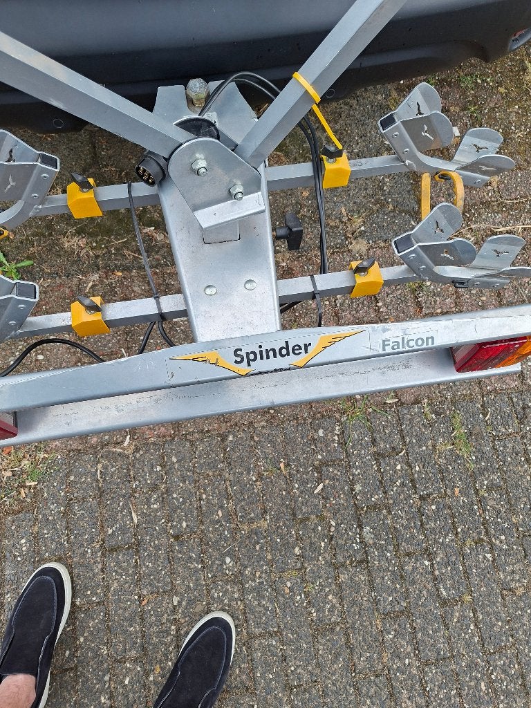 fietsdragers, Ophalen, Gebruikt, Elektrische fiets, 2 fietsen
