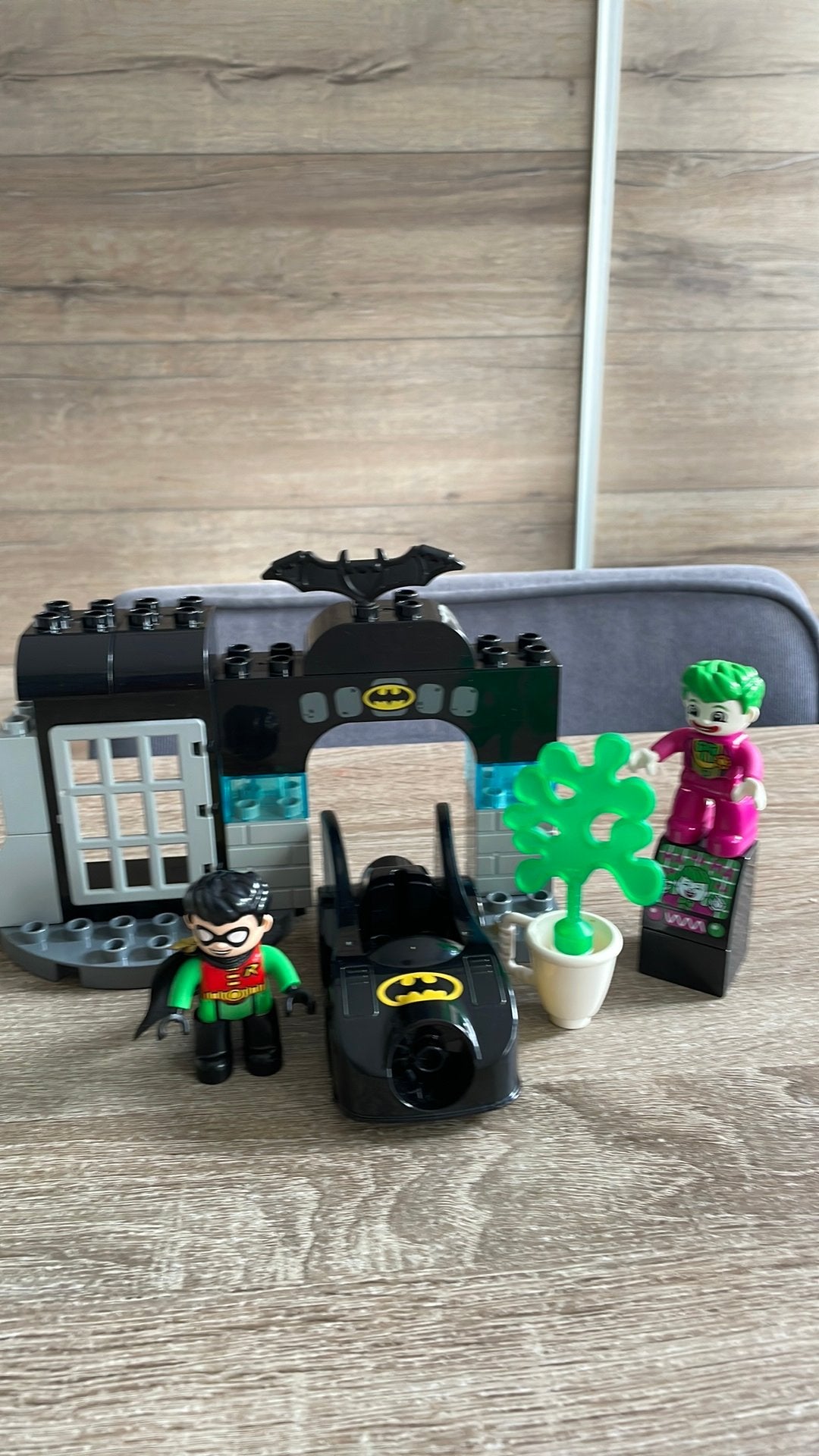 Duplo  Erg leuk Speel en Bouwplezier!!, Ophalen of Verzenden, Zo goed als nieuw, Duplo
