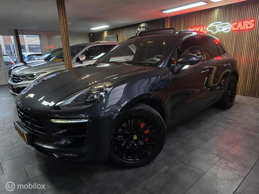 Porsche Macan 3.0 GTS/ Facelift Achterklep/ Pano/ Ambiance, Auto's, Automaat, Gebruikt, 360 pk, 120 €/maand