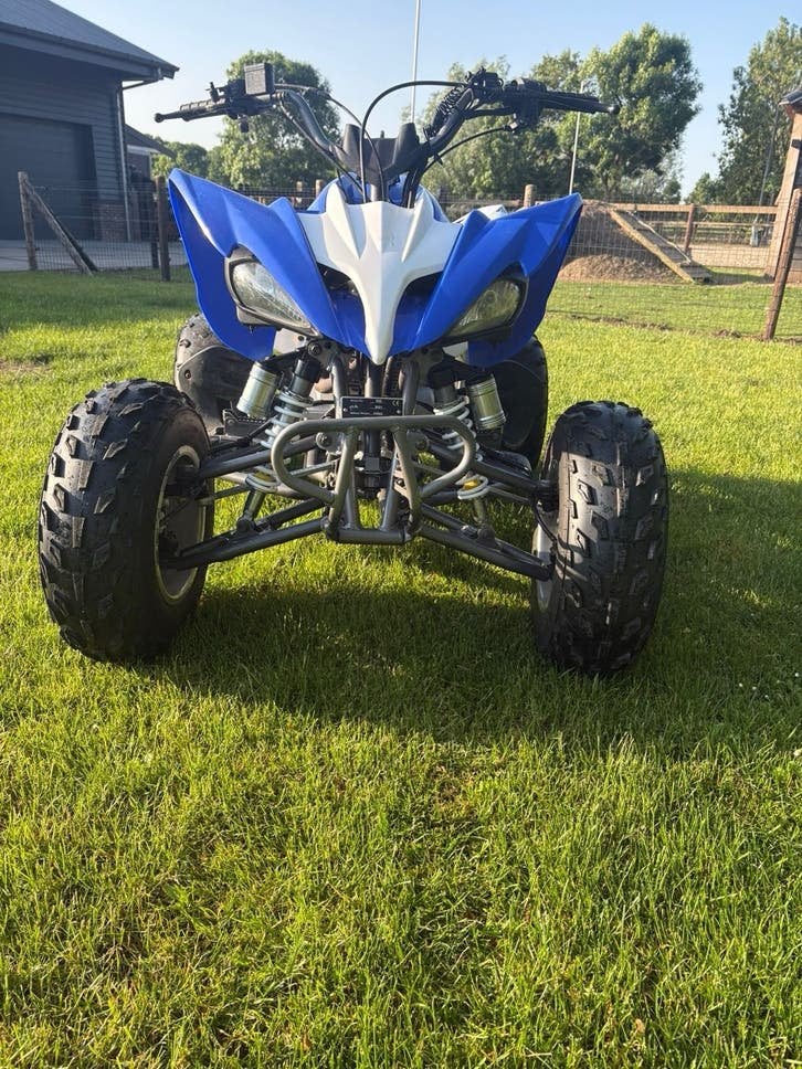 Mooie Y65 250cc Quad te koop opvolger van Raptor 250cc!, 250 cc, 1 cilinder, 12 t/m 35 kW