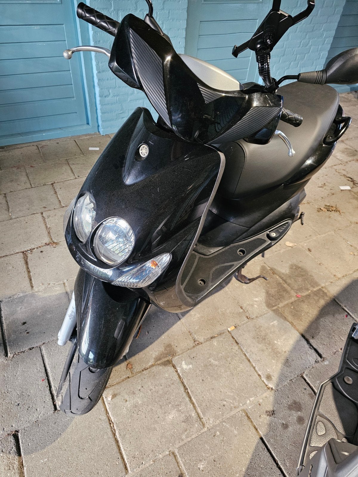 Yamaha neos 2016 4t, Fietsen en Brommers, Scooters | Yamaha, Ophalen, Benzine, Neo's