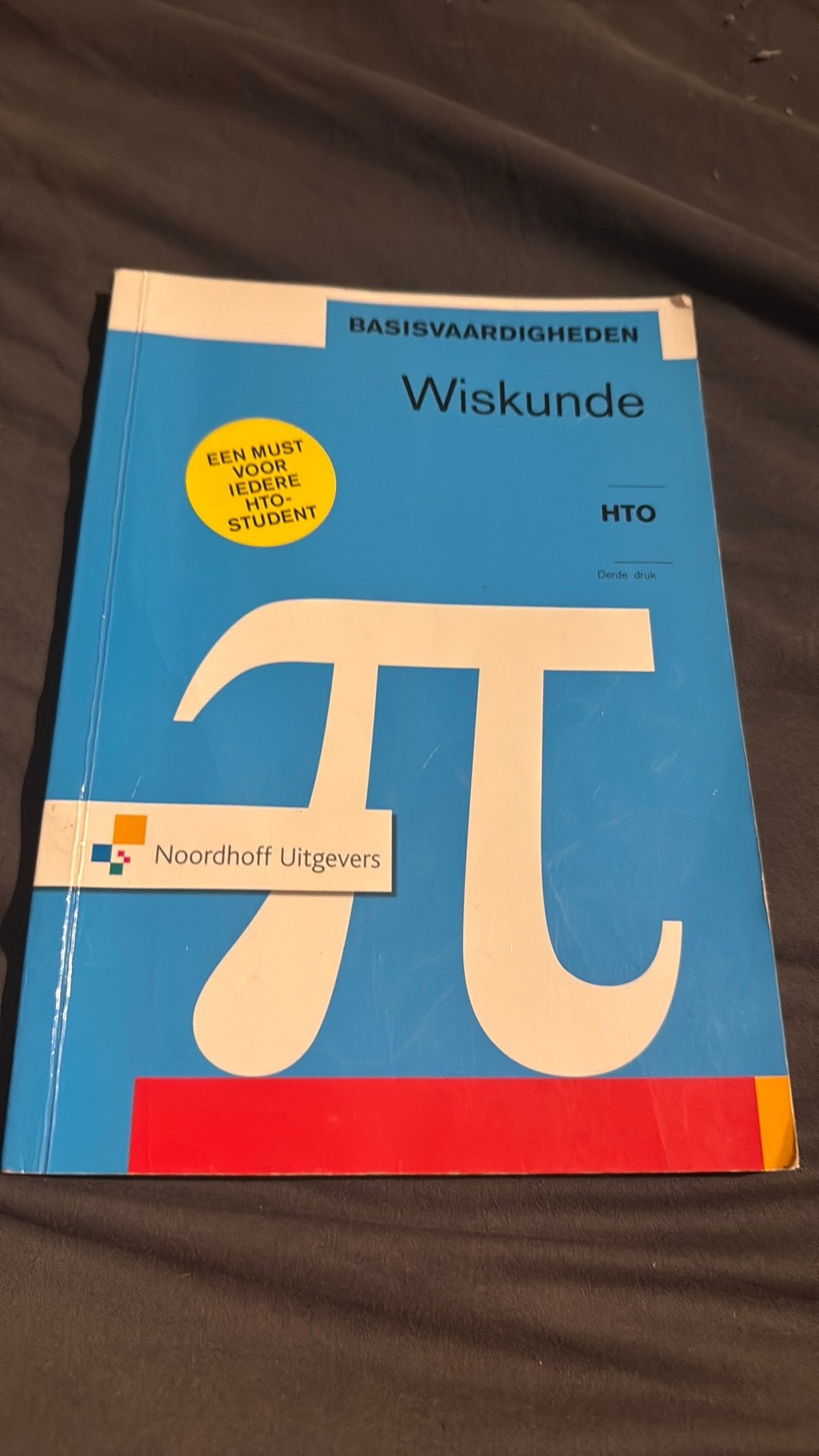 Basisvaardigheden wiskunde 9789001834159, Ophalen of Verzenden