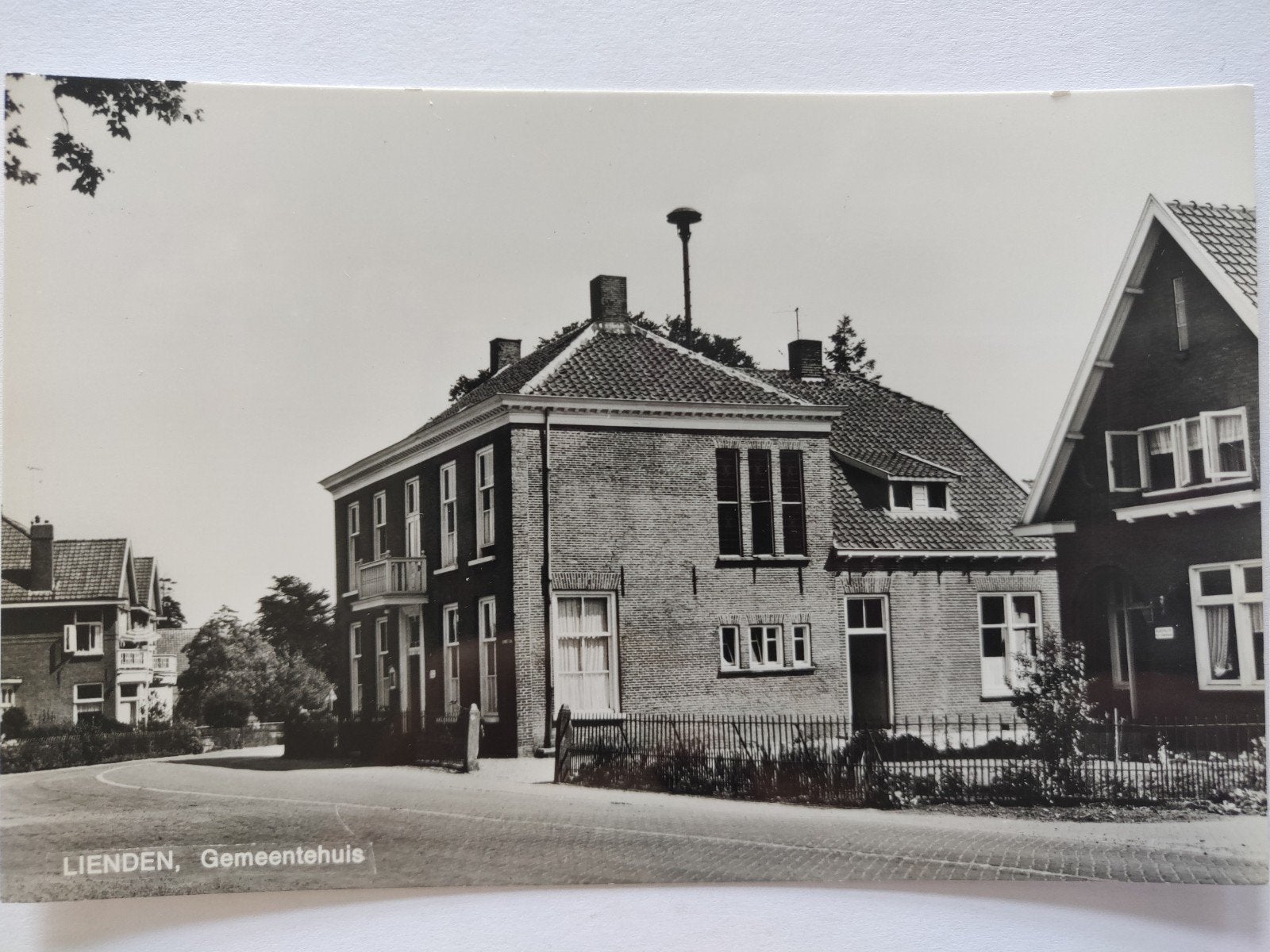 C1474 Lienden, Ophalen of Verzenden, 1920 tot 1940