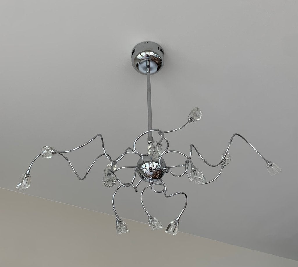 Te koop hanglamp, Ophalen, Zo goed als nieuw