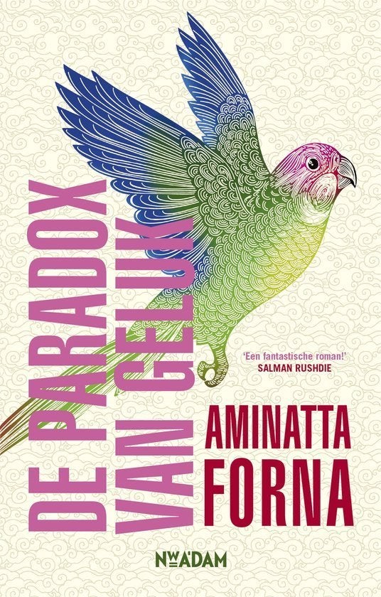 Aminatta Forna  -  De Paradox Van Geluk, Boeken, Romans, Zo goed als nieuw, Ophalen of Verzenden