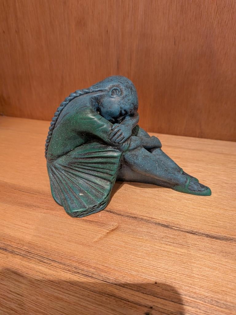 Beeldje danseres, Ophalen of Verzenden