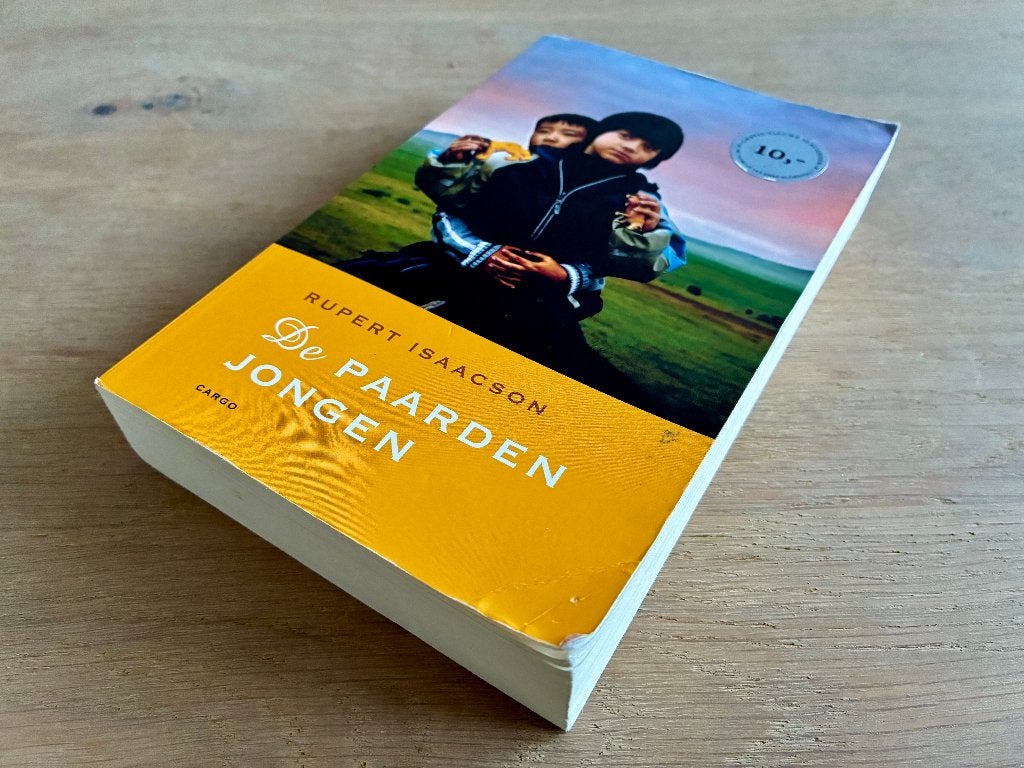 De Paardenjongen - Rupert Isaacson, Boeken, Ophalen of Verzenden, Gelezen