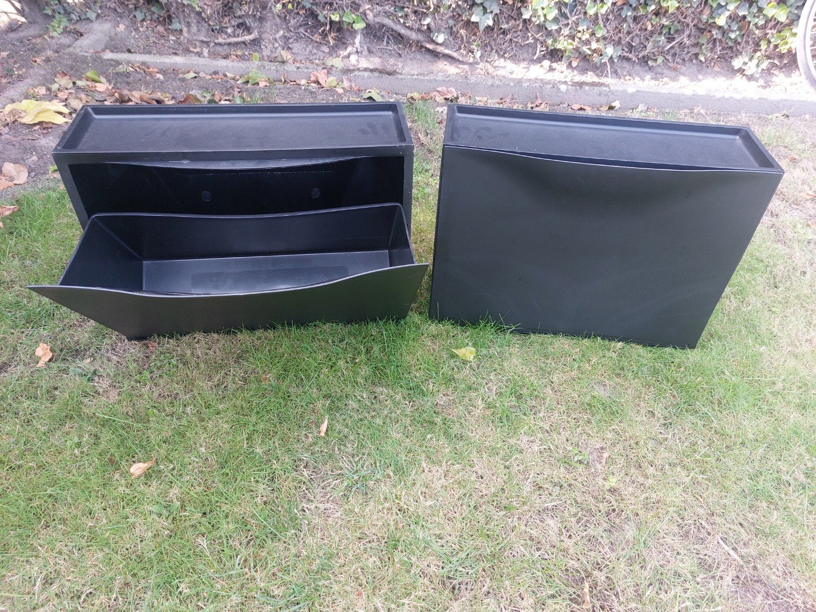 TRONES, schoenenkast Ikea
Schoenenkast/opberger, zwart, 52x1, Ophalen, Zo goed als nieuw