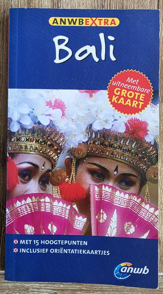 ANWB Extra Bali - Indonesie, Boeken, Reisgidsen, Zo goed als nieuw, Reisgids of -boek, Azië, ANWB, Ophalen of Verzenden