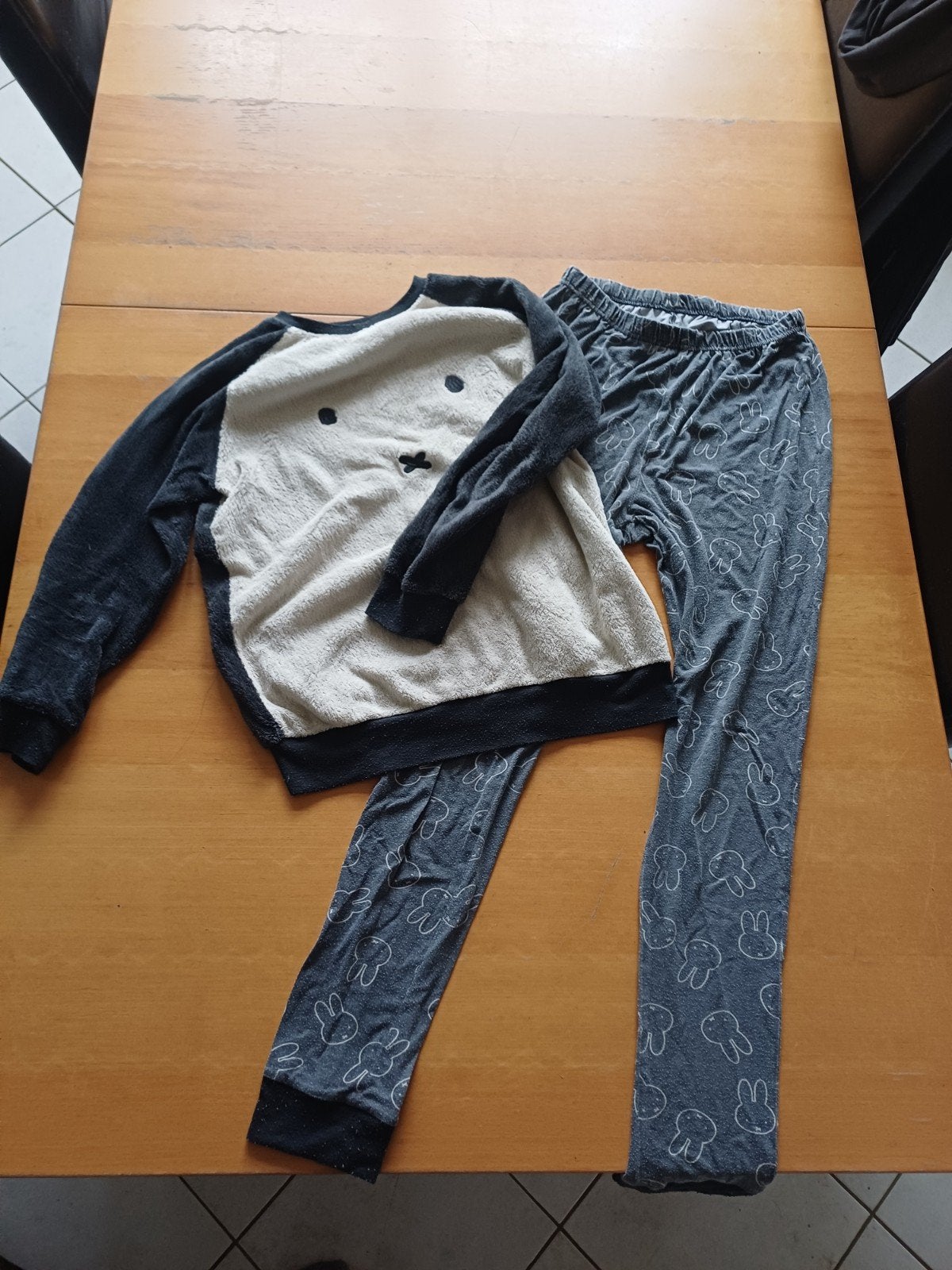 kinder pyama maat 158/164, Ophalen, Maat 158