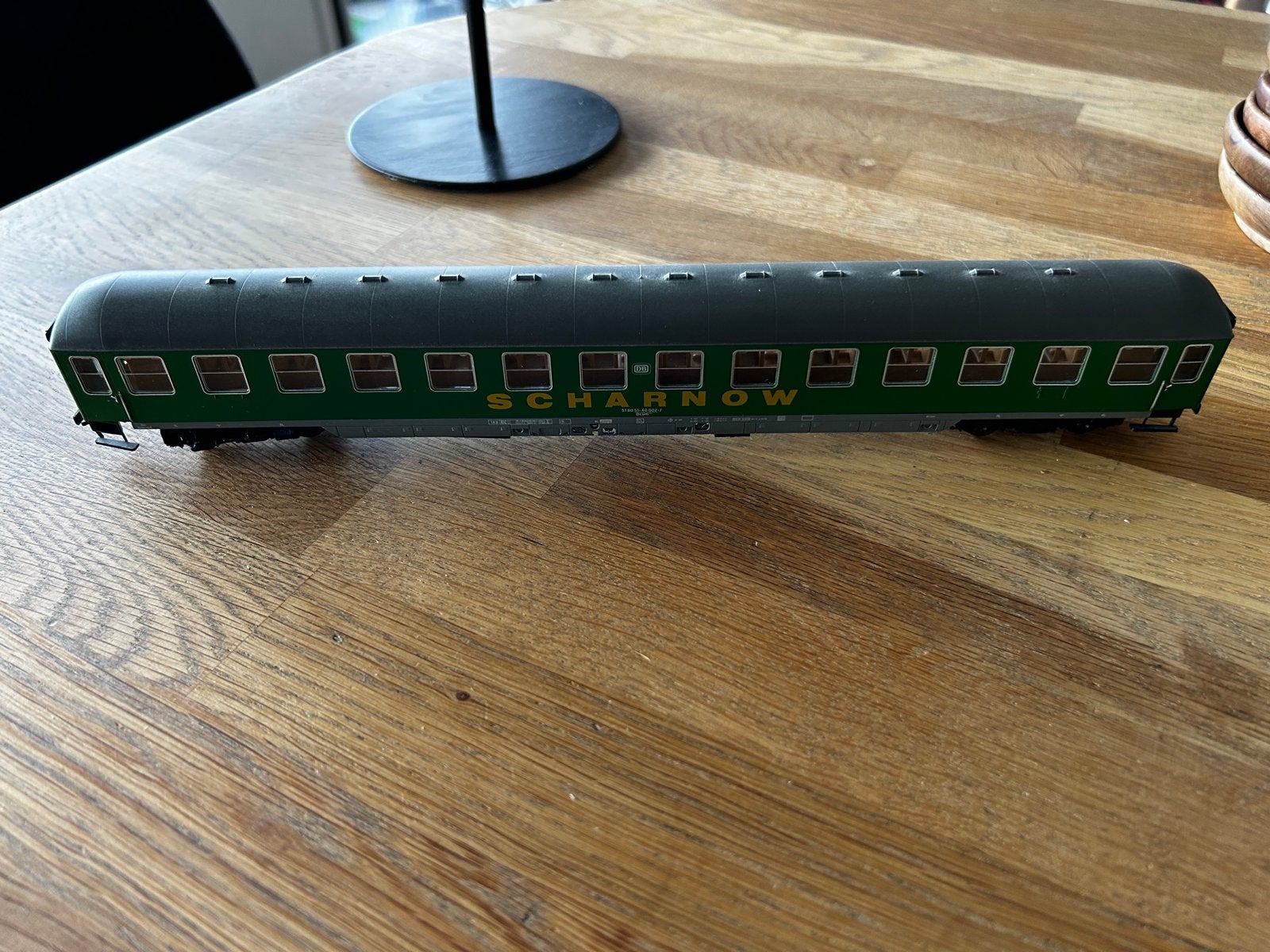Lima 309381 DB Scharnow Personenwagon H0, Gebruikt, Gelijkstroom, Verzenden, Wagon