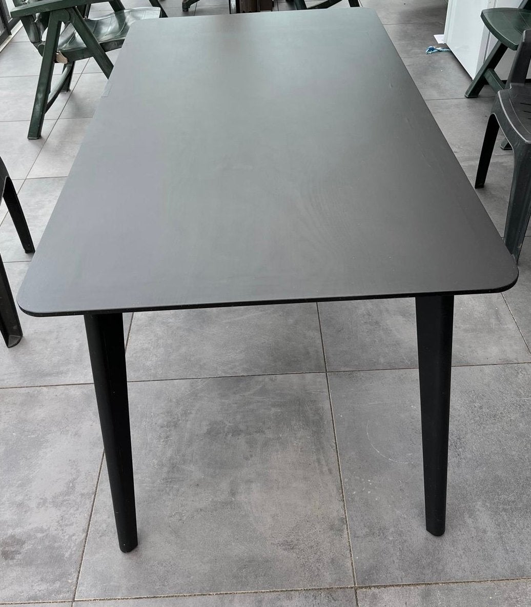 Tafel IKEA, Huis en Inrichting, Tafels | Eettafels, Ophalen, Rechthoekig, 100 tot 150 cm, 50 tot 100 cm
