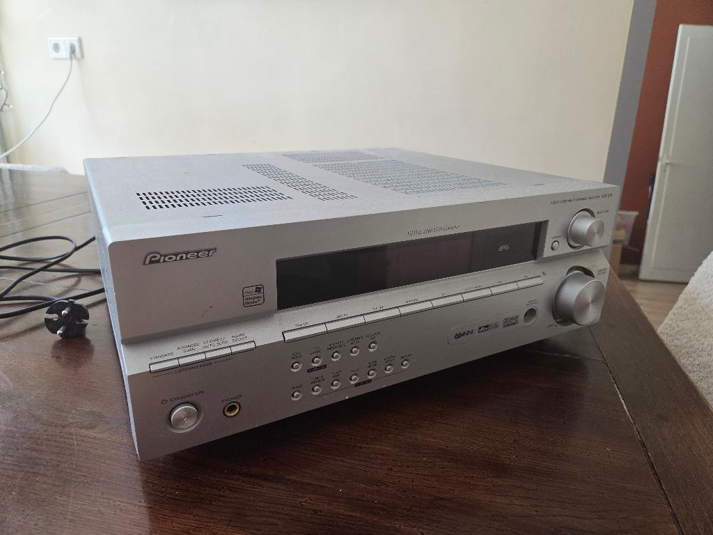 Pioneer VSX-515-S multi channel audio receiver, Ophalen, Gebruikt, Pioneer, 120 watt of meer