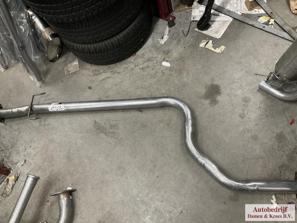 MG/Rover 45 IDT uitlaatsysteem Middendemper WCE000460SLP, Auto-onderdelen, -, -, Nieuw, Ophalen of Verzenden