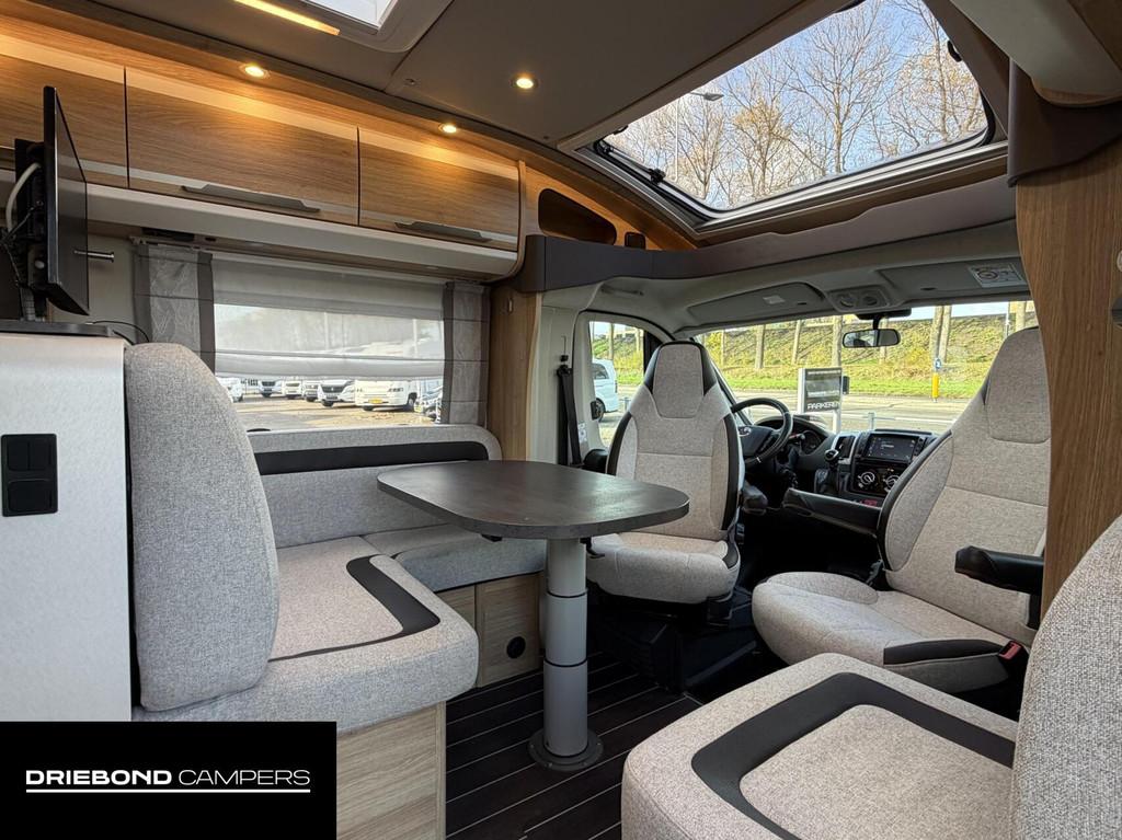 Caravans And Camping Knaus