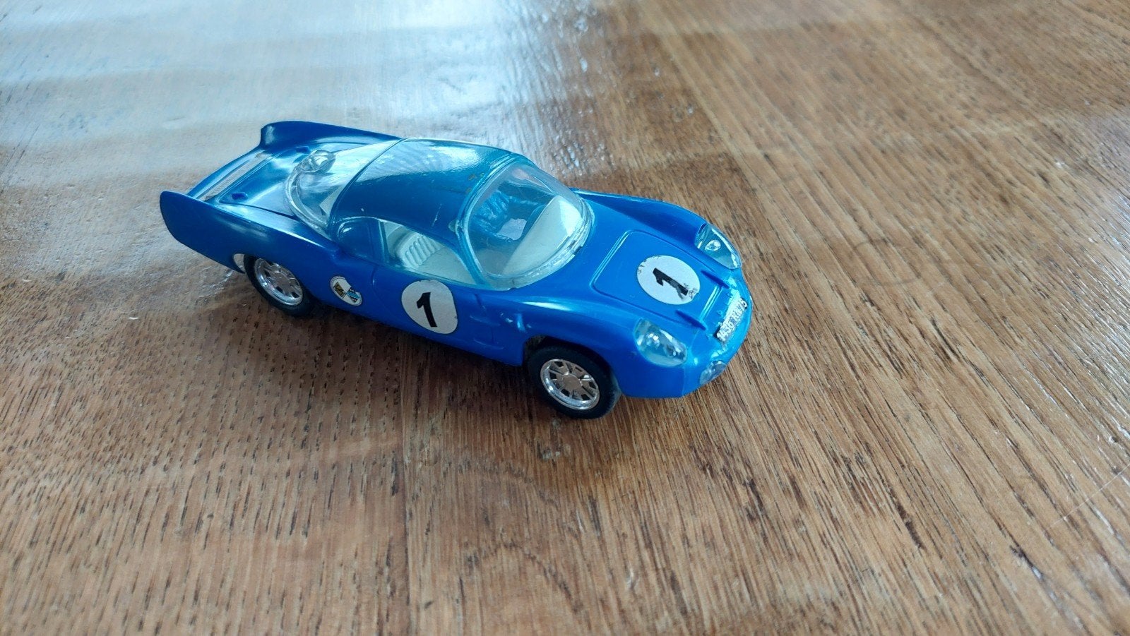 SCALEXTRIC TRIANG RACEBAAN AUTO ALPINE RENAULT, Overige merken, Ophalen of Verzenden, Elektrisch, Racebaan