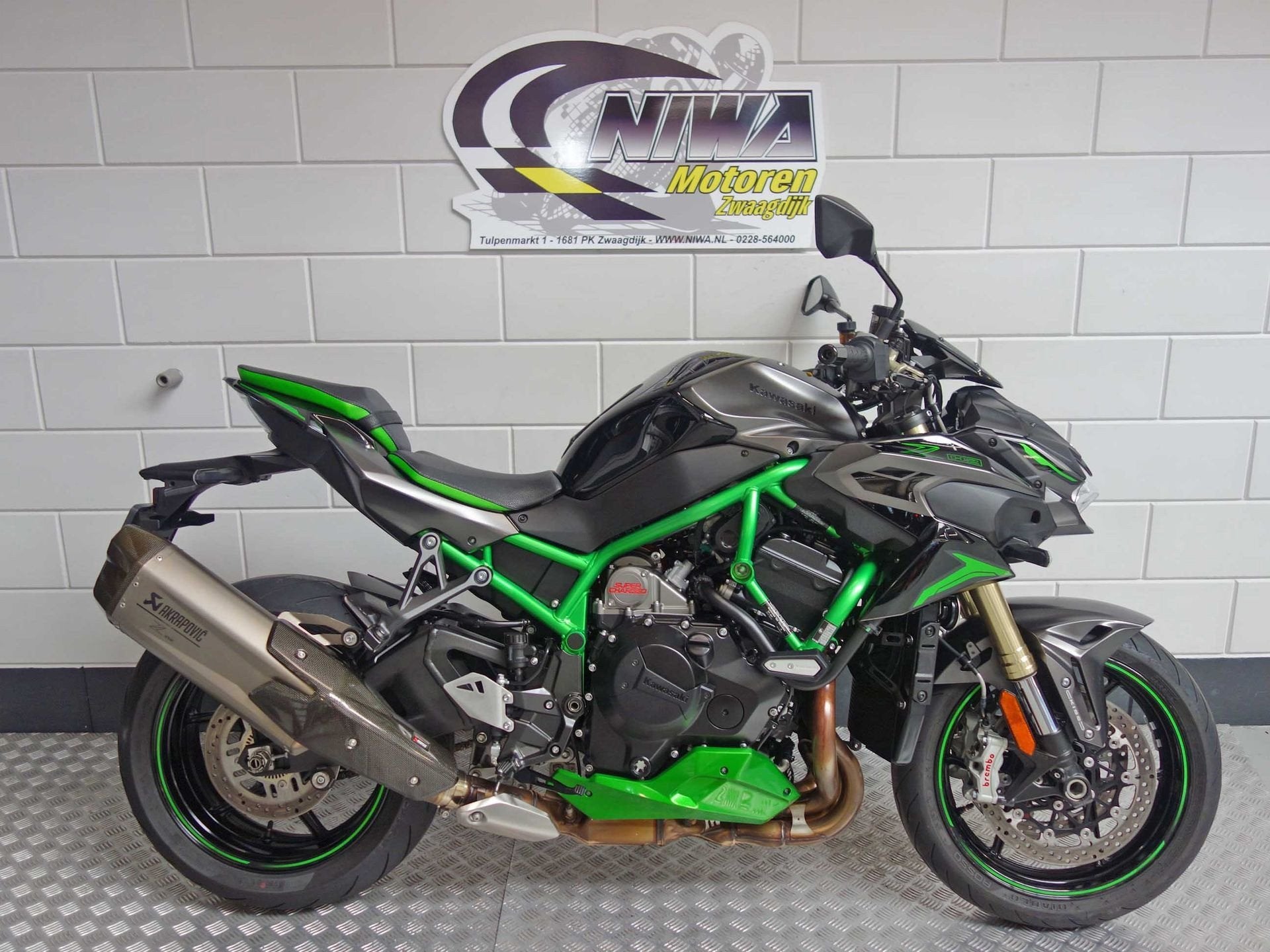 Kawasaki Z H2, Motoren, LED Verlichting, Meer dan 35 kW, 998 cc, Handgeschakeld