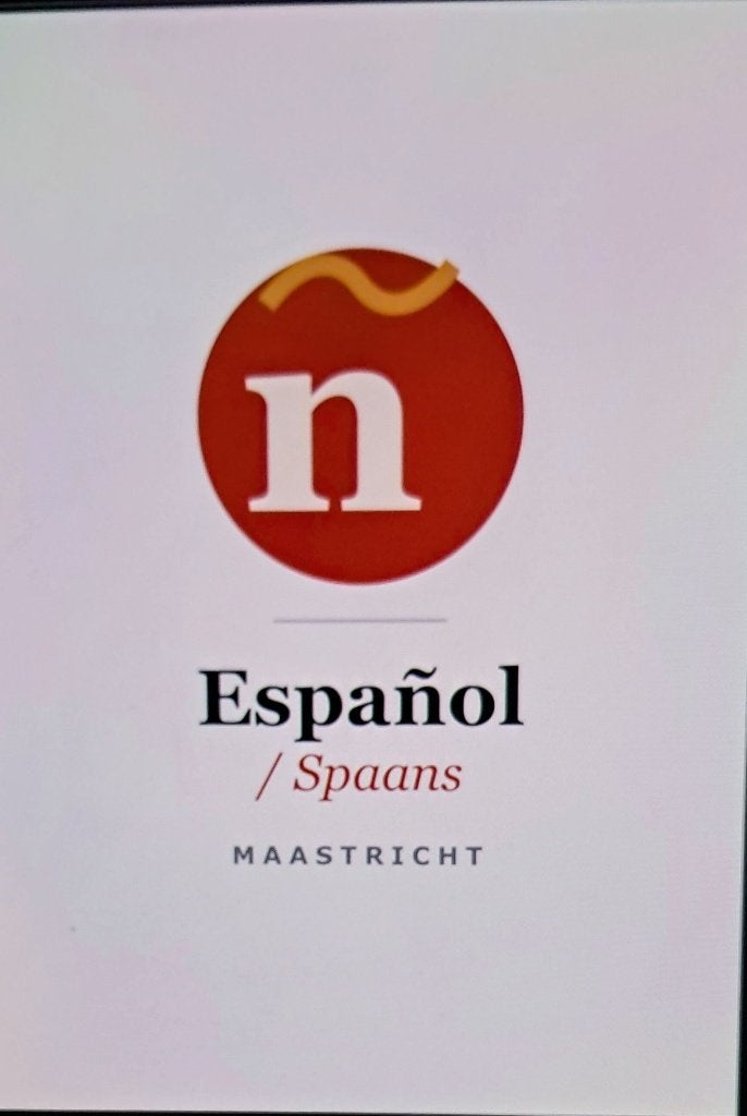 Spanish lessons / Spaanse les – Maastricht (native speaker), Privéles, Taalles