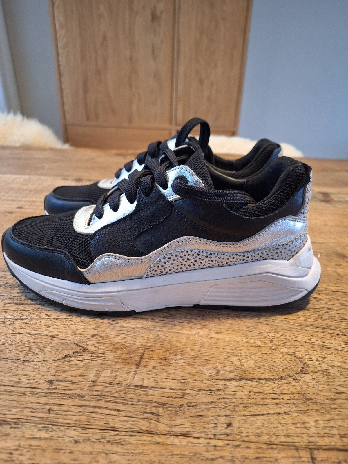 Xsensible sneakers maat 40, Kleding | Dames, Schoenen, Gedragen, Sneakers of Gympen, Zwart, Ophalen of Verzenden
