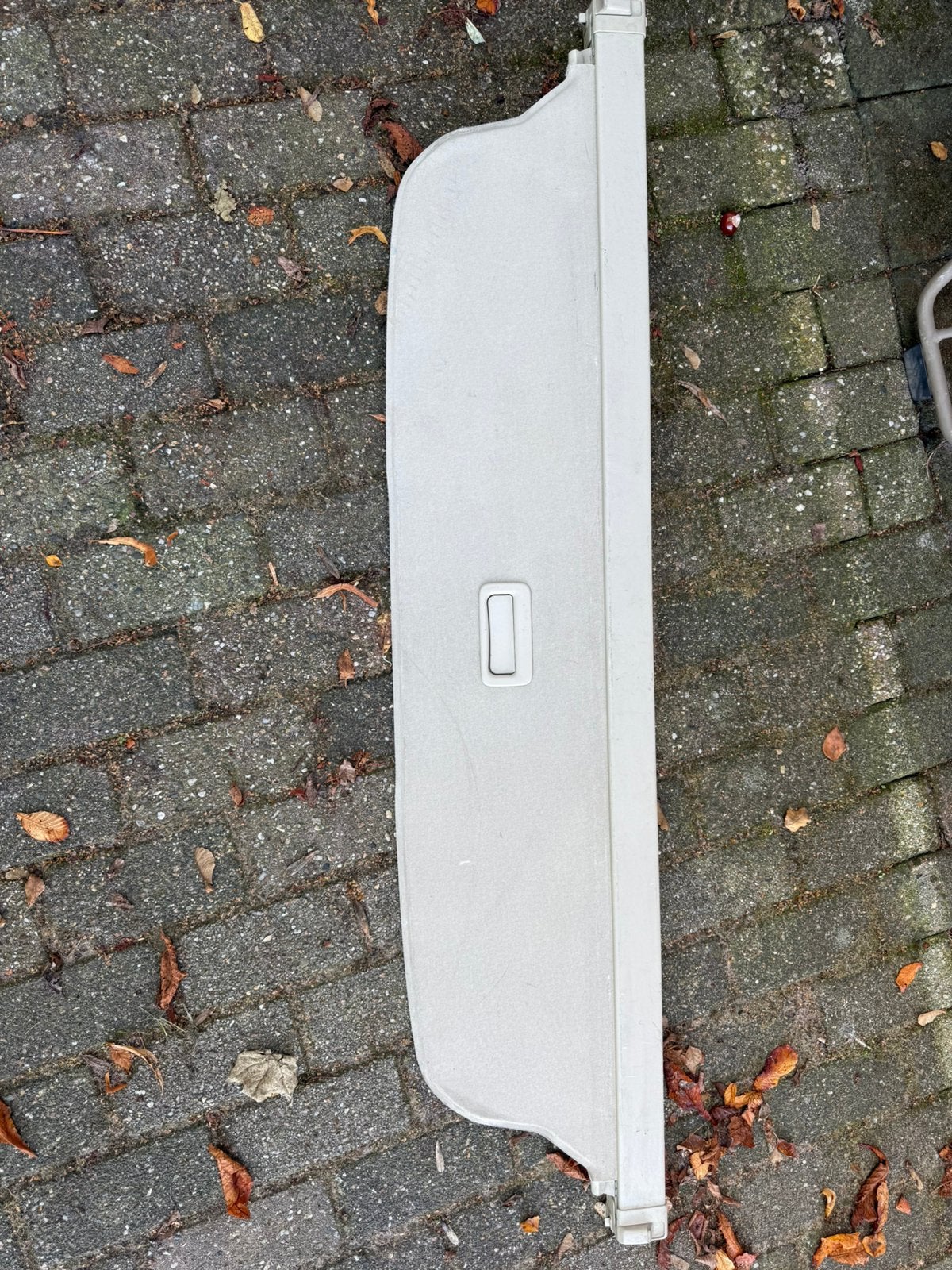 Bagage/kofferbak/hoedenplank  afdek scherm, Ophalen of Verzenden, Volvo, Spatbord