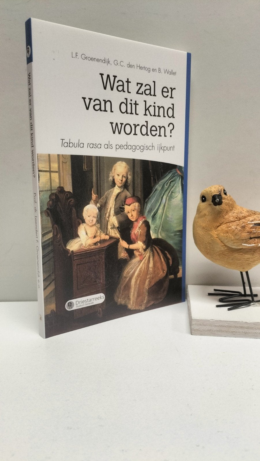 Groenendijk, L.F. e.a.; Wat zal er van dit kind worden ?, Ophalen of Verzenden, Gelezen, Ontwikkelingspsychologie