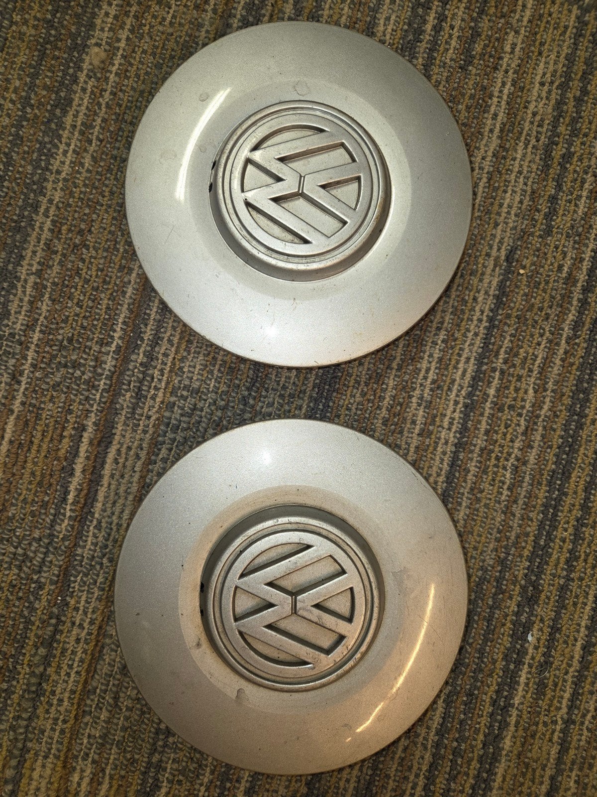 2 stuks vw wieldoppen, Ophalen of Verzenden