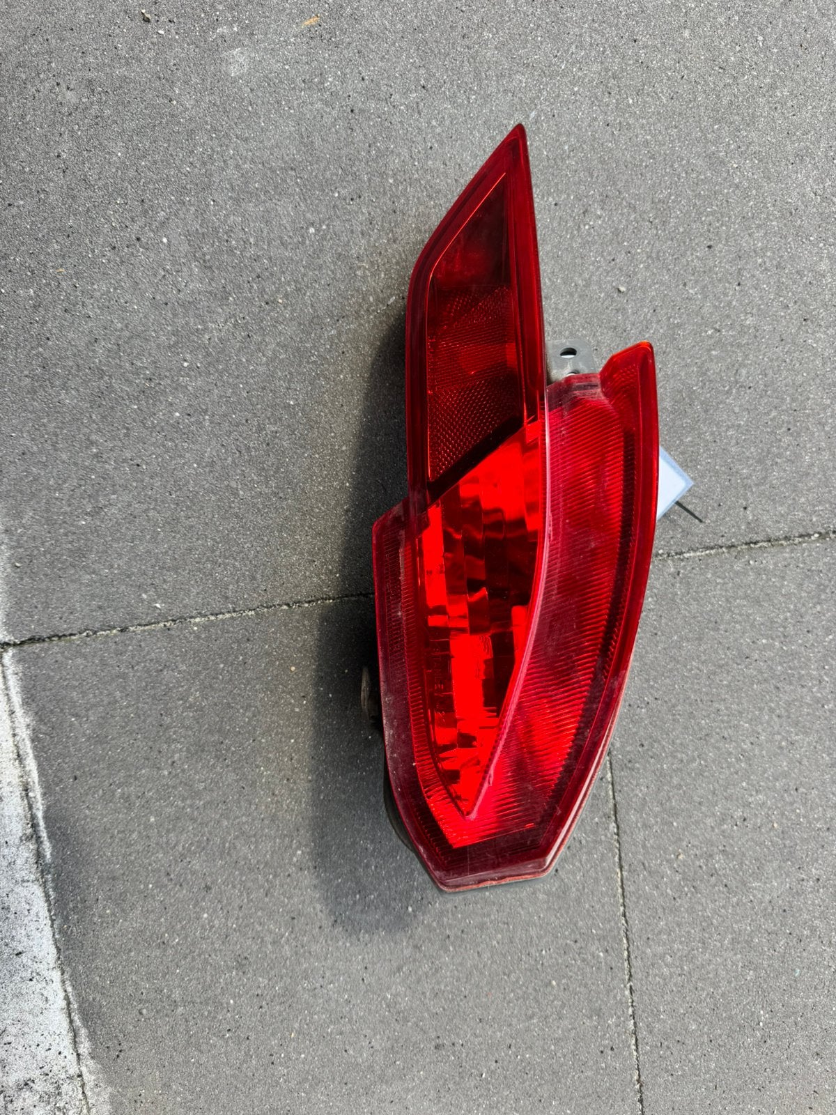 Originele Honda HR-V Achterlicht / Mistlamp Rechts 2016-2021, Auto-onderdelen, Verlichting, Ophalen of Verzenden, Honda