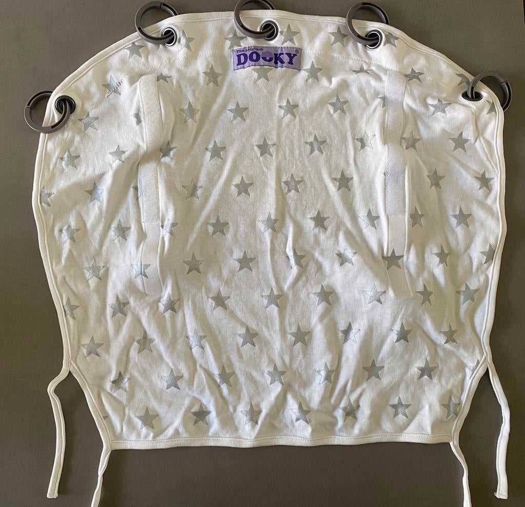 Dooky bescherm doek, Kinderen en Baby's, Kinderwagens en Combinaties, Ophalen, Zo goed als nieuw, Overige merken