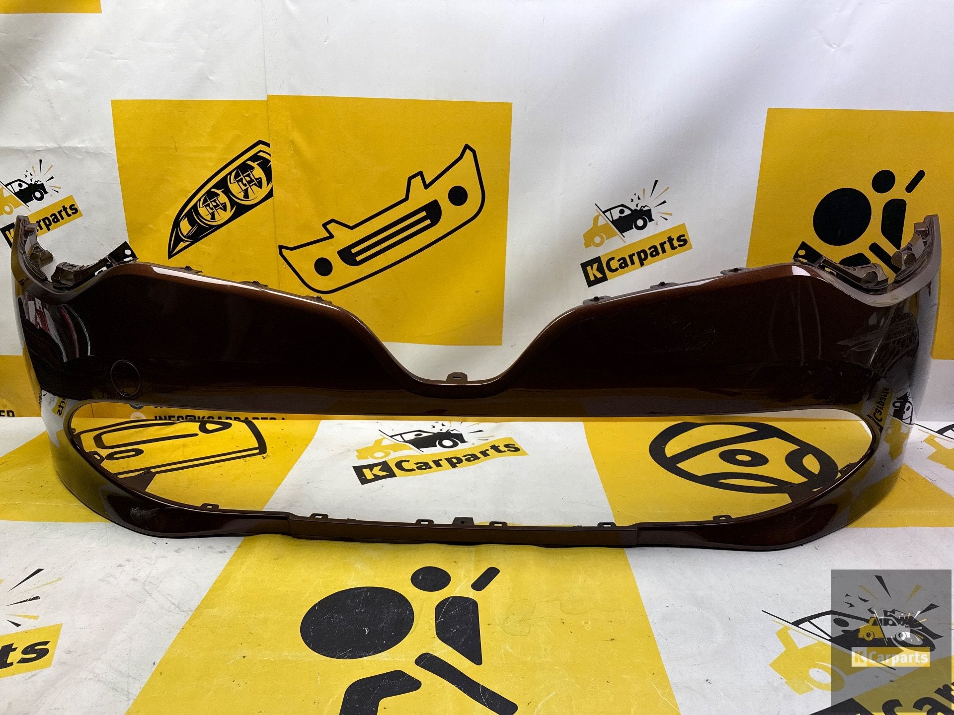 Voorbumper RENAULT CLIO IV 4 BUMPER 620221920R, Renault Group, Gebruikt, Contact.group@renault.com, Ophalen of Verzenden